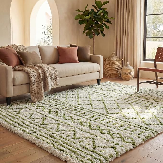 SAFAVIEH Area Rug 6x8 - Image 8