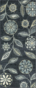 Maples Rugs Reggie Floral Runner Rug by MaplesRugs