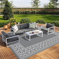 GENIMO Outdoor Rug Waterproof Area 10'x14' by GENIMO