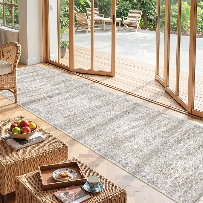 Long Hallway Runner Rug- Carpet Runners - Image 4