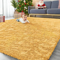 OLANLY 9x12 Machine Washable Large Area Rugs by OLANLY