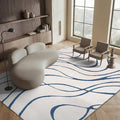 SAFAVIEH Florida Shag Collection X-Large Area Rug by Unknown