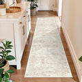 2x8 Runner Rug Washable Hallway: Non Slip Kitchen Runners by BYYVOORugsforYourHome