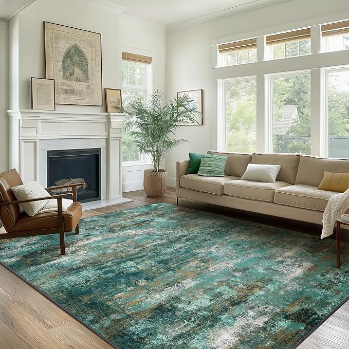 BEIMO Machine Washable Rug 5x7 Area Rugs - Image 3
