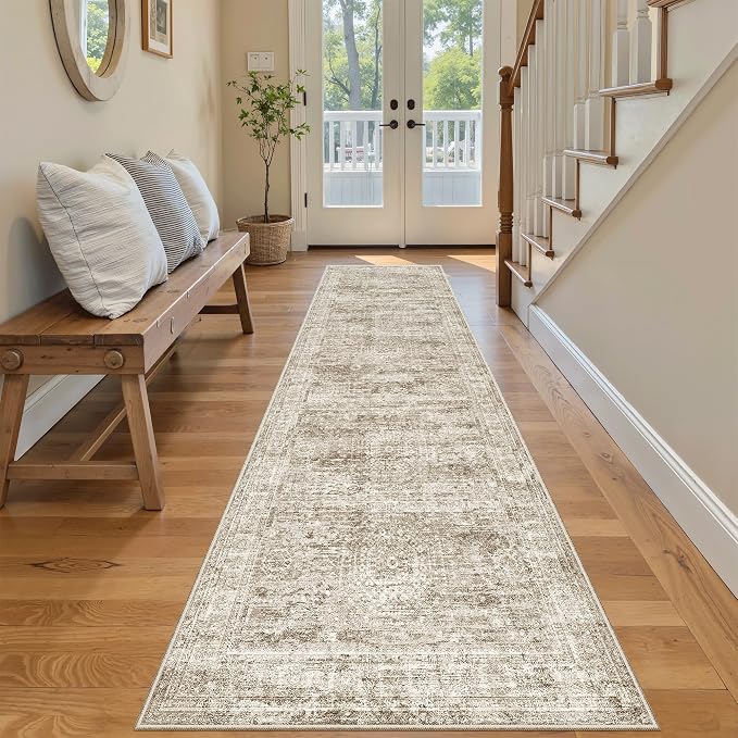 Soalmost Washable Runner Rug - Image 3