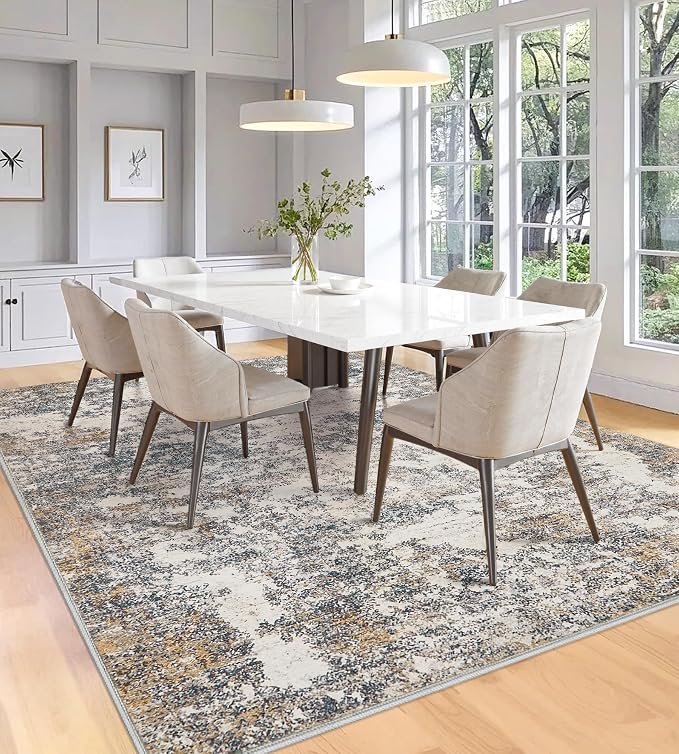 10x14 Washable Area Rugs - Image 3