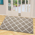 Finchitty Indoor Door Mat, Dirt Resistant and Absorbent, Low-Profile, Washable by Finchitty