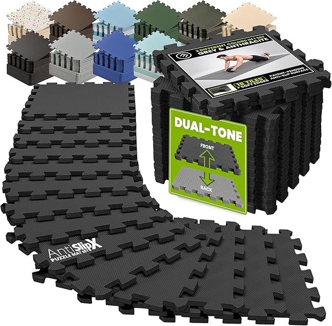 bemaxx Gym Mats Set by bemaxx