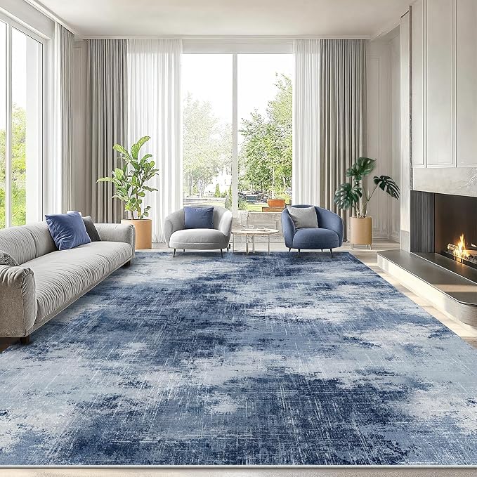 AMADA HOMEFURNISHING 9x12 Area Rugs by AMADAHOMEFURNISHING