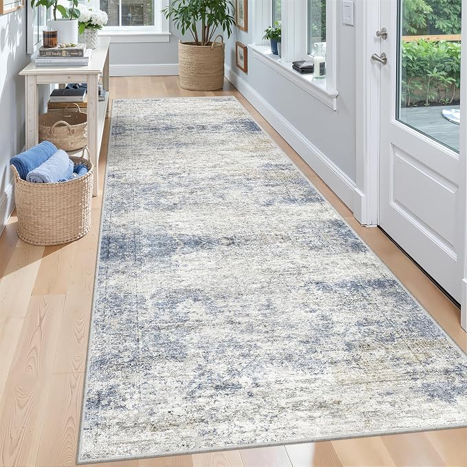 Kitchen Runner Rug Non Slip - Image 3