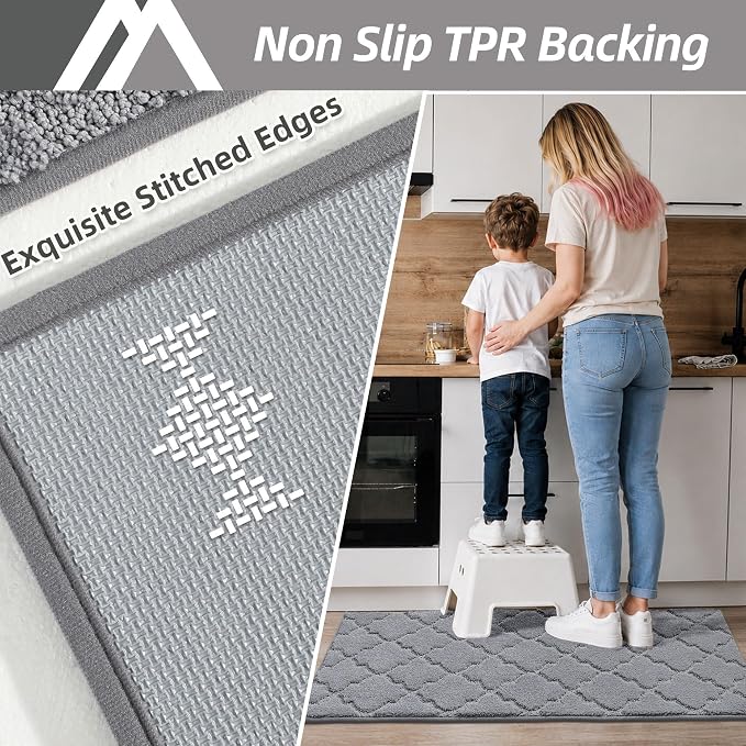 COSY HOMEER Soft Kitchen Floor Mats - Image 4