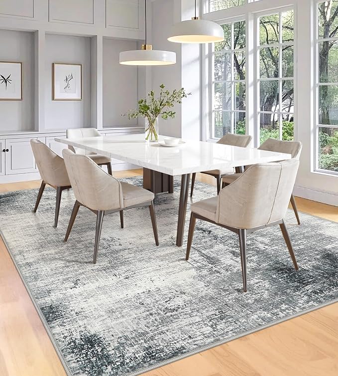 7x9 Washable Area Rugs - Image 7