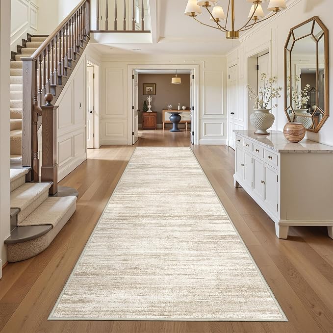 3x10 Runner Rug Non Slip Washable - Image 4