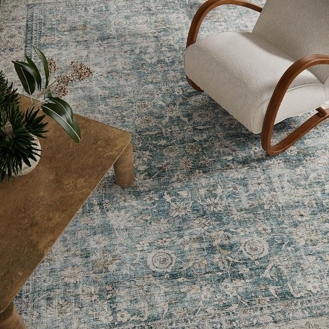 Washable Kitchen Rug Runners for Hallways: 2'x10' Bedroom Rug - Image 3