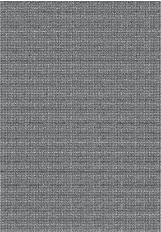 EARTHALL Washable Area Rugs 6x9 Ft Non Slip Living Room Rugs Cotton Rubber - Image 8