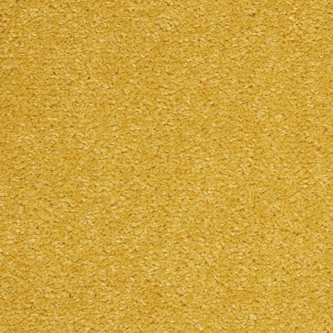 Nourison Home Nourison Essentials Yellow 7' x Square Area Rug - Image 9