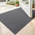 LUMI Ultra Thin Indoor Door Mat by LUMI