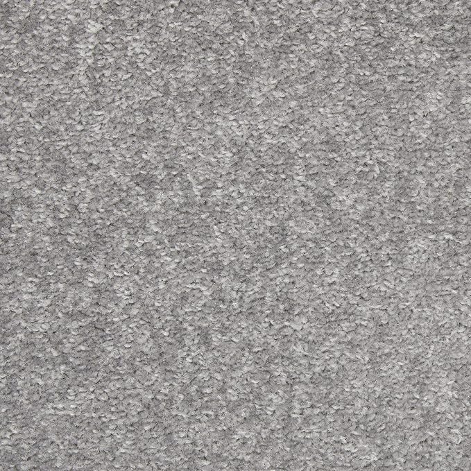Nourison Home Nourison Essentials Silver Grey 5' x 7' Area Rug - Image 9