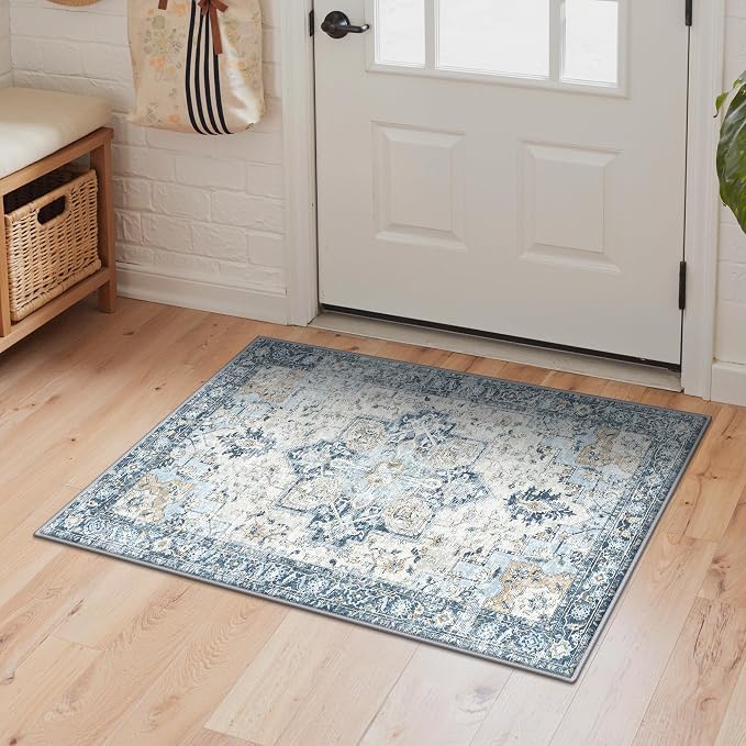 GENIMO Kitchen Rugs Non Slip Washable, Kitchen Mats - Image 7