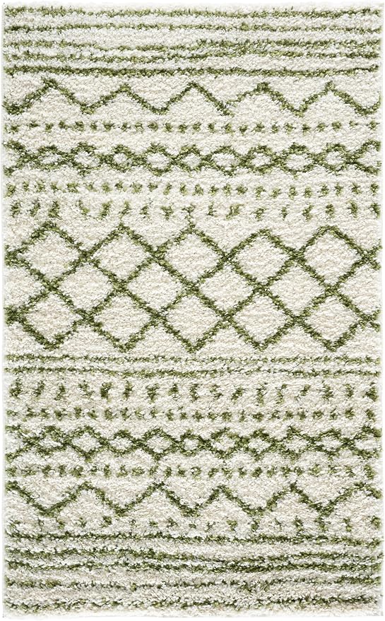 SAFAVIEH Arizona Shag Collection Area Rug - Image 3