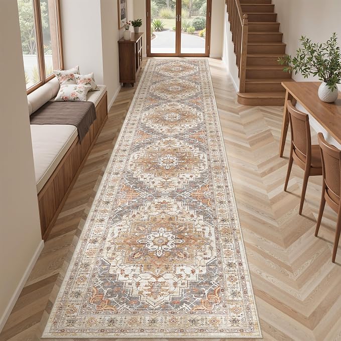 2'6" x 16'Non Slip Runner Rugs - Image 9