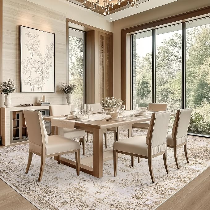9x12 Area Rug Living Room Rugs - Image 3