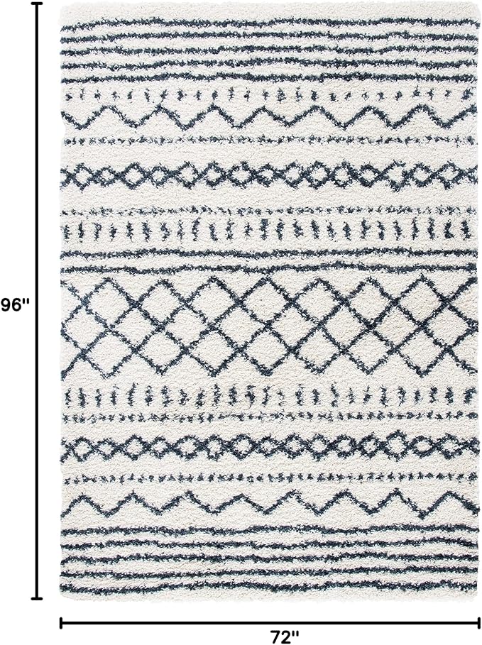 SAFAVIEH Area Rug 6x8 - Image 2
