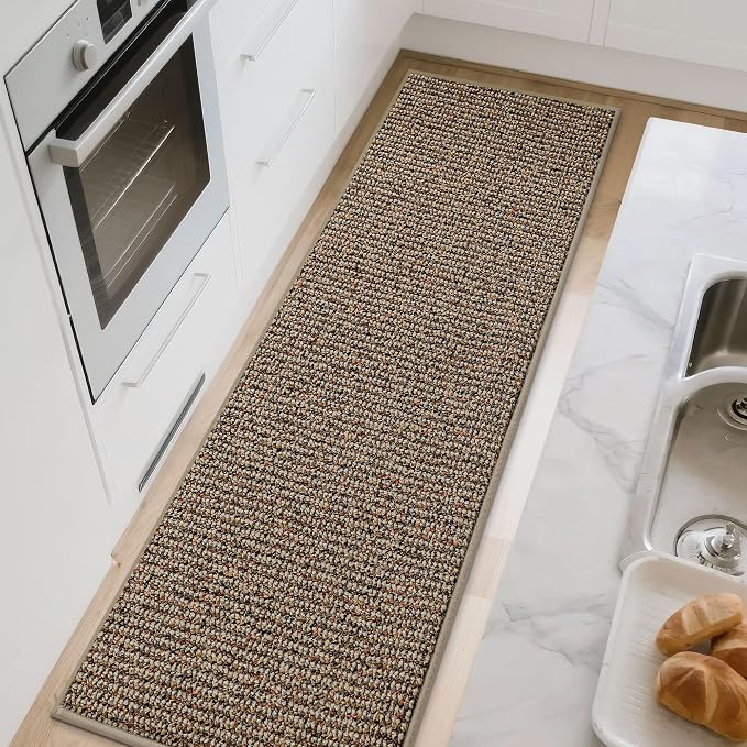 BEQHAUSE Kitchen Runner Rugs 32"x84", Non-Slip Kitchen Mats - Image 7