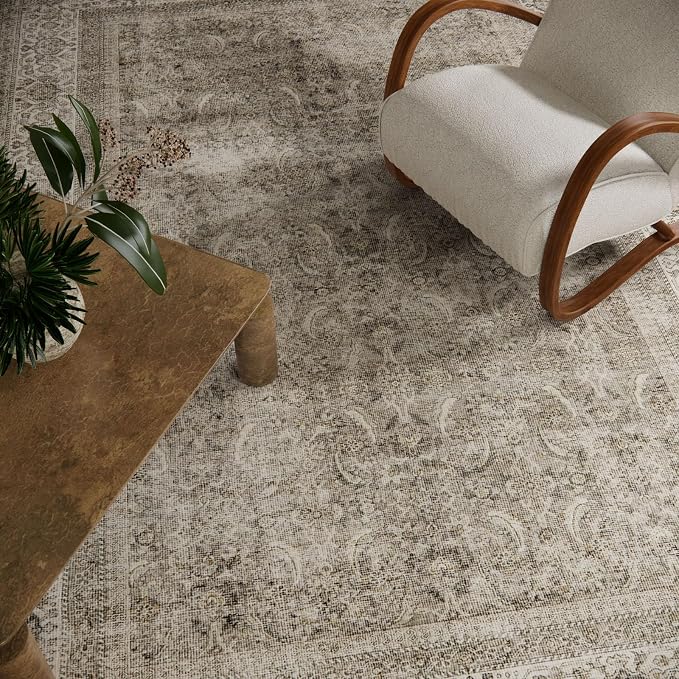 Washable Runners for Hallways Kitchen Rug: 2'6"x8' Runner Rugs Stain Resistant - Image 4