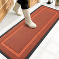 OLANLY Front Door Mat Indoor Outdoor Entrance, Waterproof All-Season, by OLANLY