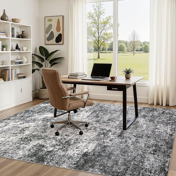 DMOYEST Area Rug Living Room Rugs - Image 3