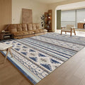 RUGSURE Washable Area Rugs 4' x 6' by RUGSURE