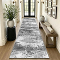 12 FT Extra Long Runner Rug for Hallway Washable, 2.6x12 Large Kitchen Floor by Acapet