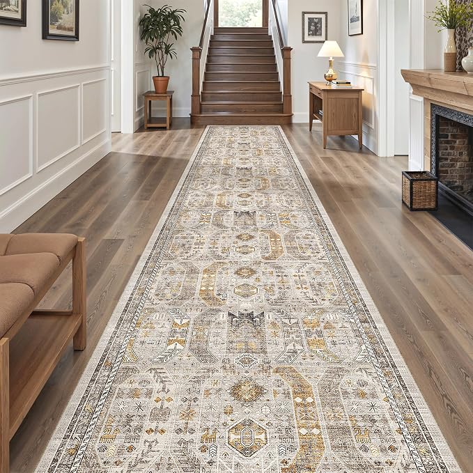 Madane Hallway Runner Rug 3x16 - Image 2