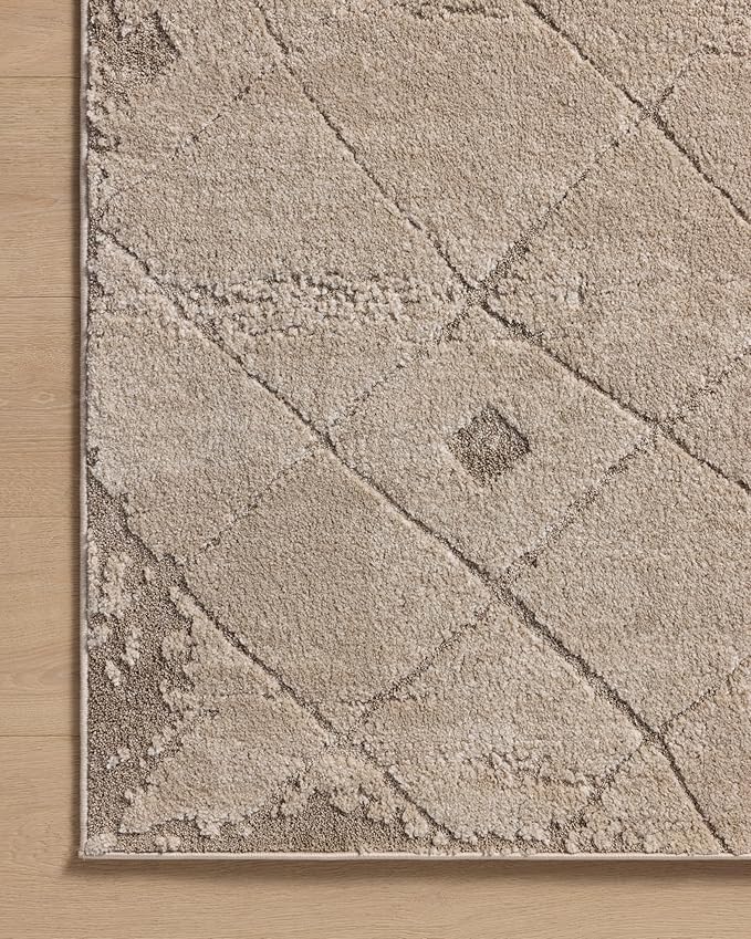 Loloi Amber Lewis Monty Collection MOT-05 Beige/Natural 2'-7" x 10'-0" - Image 6