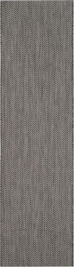SAFAVIEH Outdoor Runner Rug 2'3"x20' - Image 2
