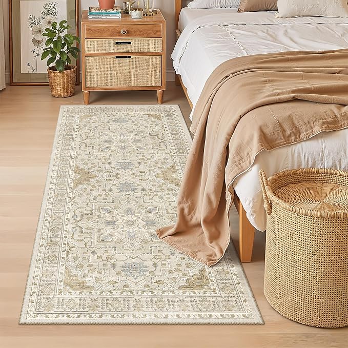 Madane Hallway Runner Rug 3x6 - Image 3