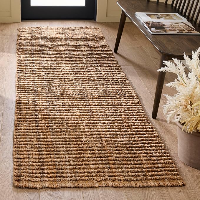 SAFAVIEH Natural Fiber Collection Runner Rug by Unknown
