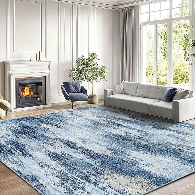 AMADA HOMEFURNISHING 9x12 Area Rugs - Image 2