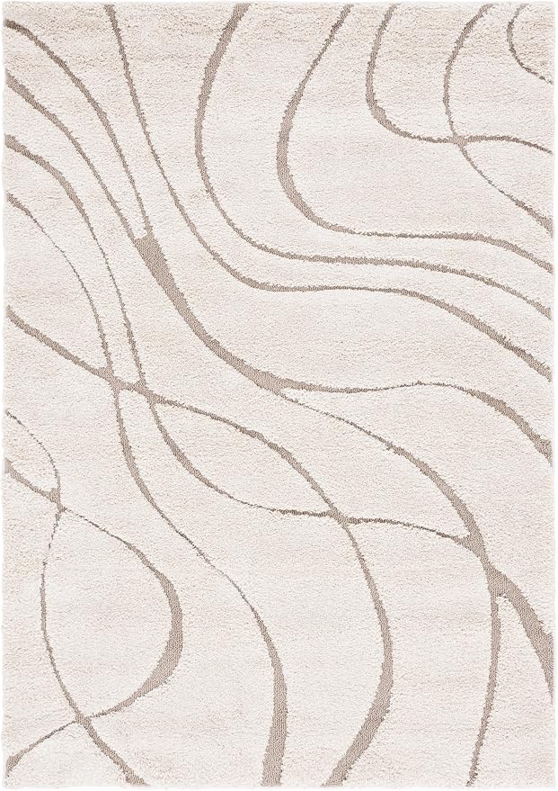 SAFAVIEH Florida Shag Collection Area Rug - Image 3