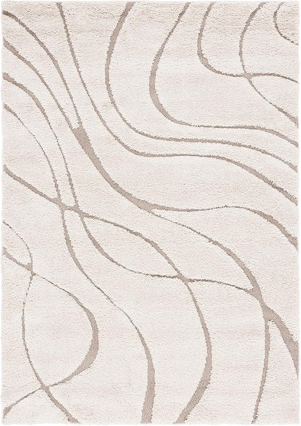 Safavieh Florida Shag Collection Area Rug by Unknown