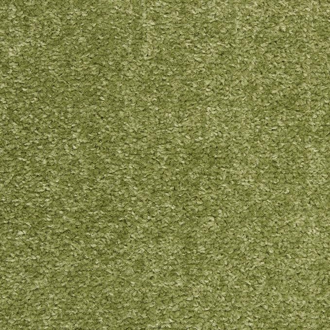 Nourison Home Nourison Essentials Green 2'2" x 16' Area Rug - Image 6