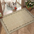 GarveeHome Door Mat Indoor Rugs by GarveeHome