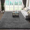 Ophanie Rugs for Living Room, Upgrade Non-Slip Fluffy Soft 5x8 Area Rug by Ophanie