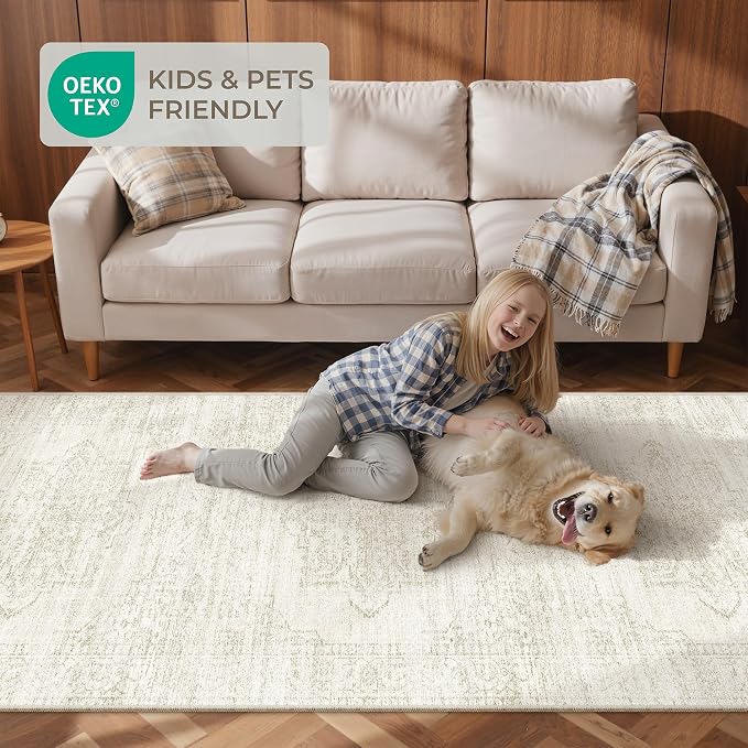 Long Hallway Runner Rug- Carpet Runners - Image 9