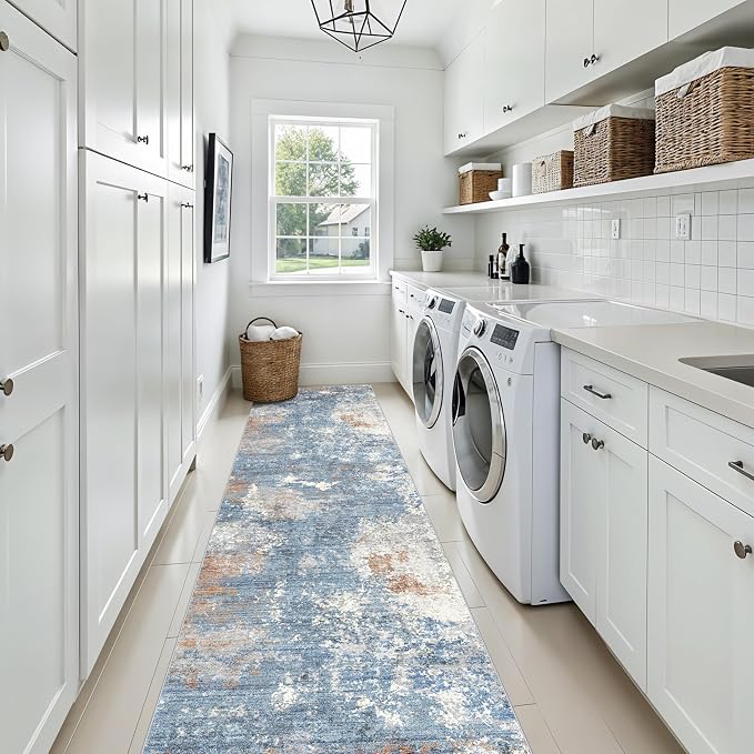 3x20 ft Extra Long Hallway Runner Rug - Image 5