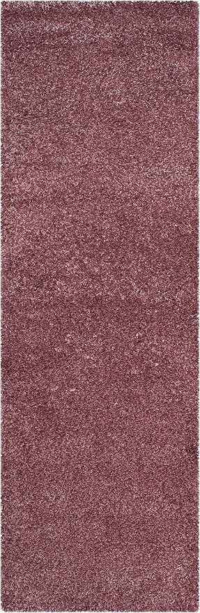 SAFAVIEH California Shag Collection Runner Rug - Image 4