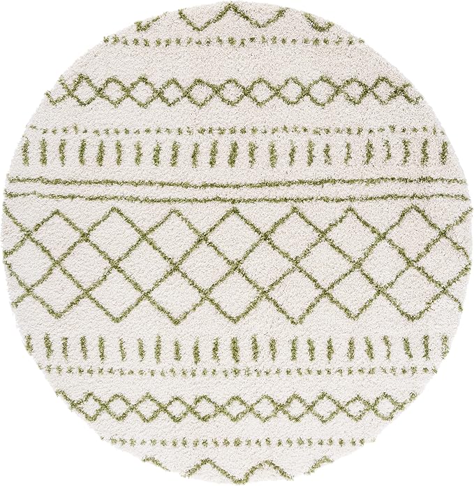 SAFAVIEH Arizona Shag Collection Area Rug - Image 3