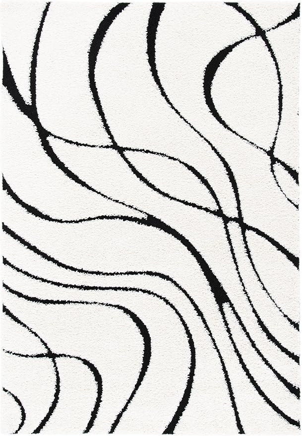 SAFAVIEH Florida Shag Collection Area Rug - Image 2