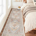 zesthome Washable Runner Rug 2.5x8 by Zesthome